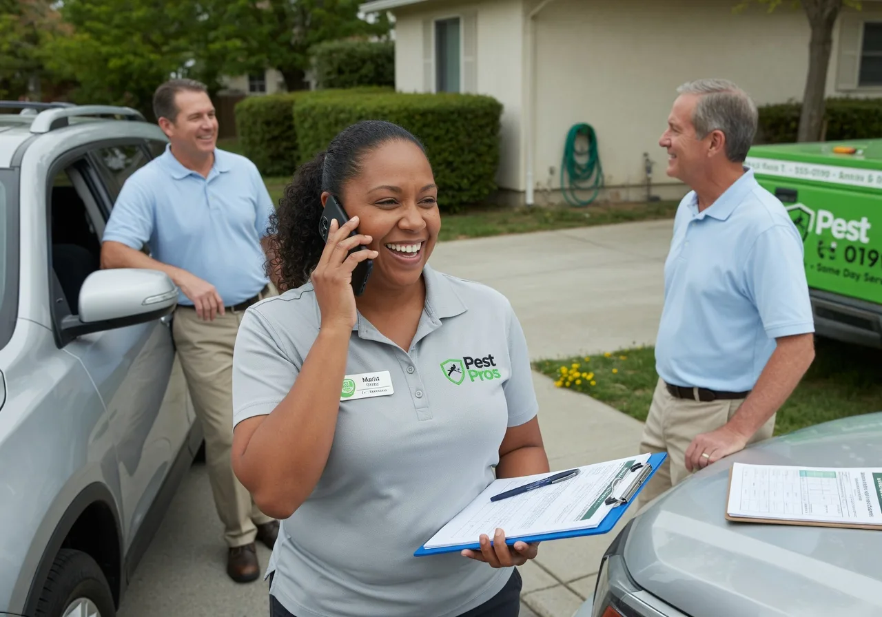 Pest Control Airville, PA FAQs
